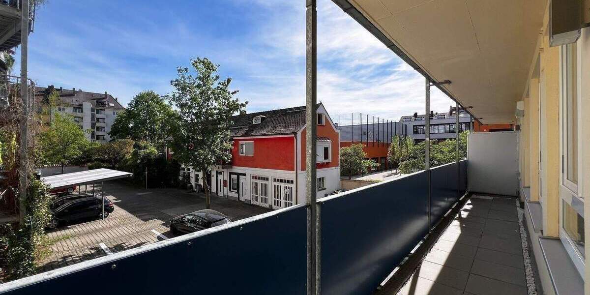 Etagenwohnung Nürnberg Steinbühl - 2 Zimmer, 65 m&sup2;, 950&euro; | Angebot:26741046