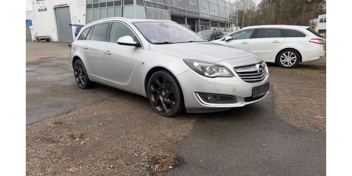 Opel Insignia 216.000 km 6.500 &euro; Schwabach 91126