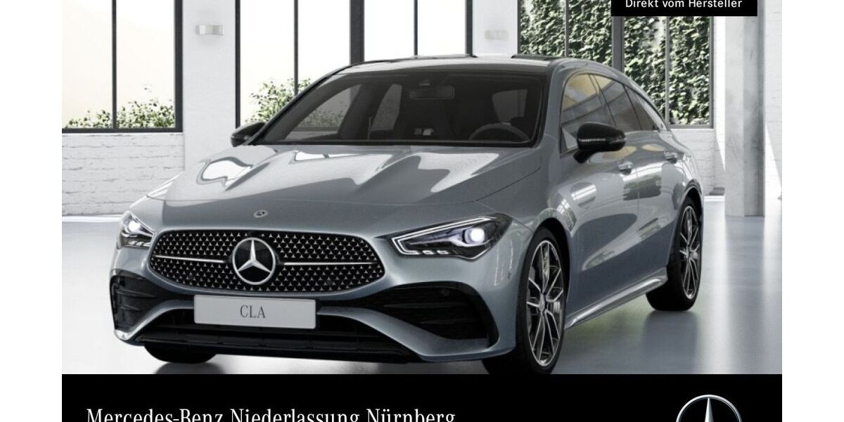 Mercedes-Benz CLA 200 Shooting Brake 9.900 km 37.900 &euro; Nürnberg 90402