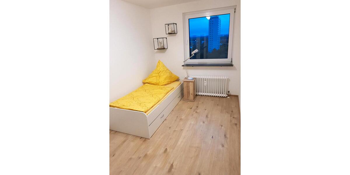 Etagenwohnung Nürnberg Langwasser - 3 Zimmer, 65 m&sup2;, 230.000&euro; | Angebot:27548524