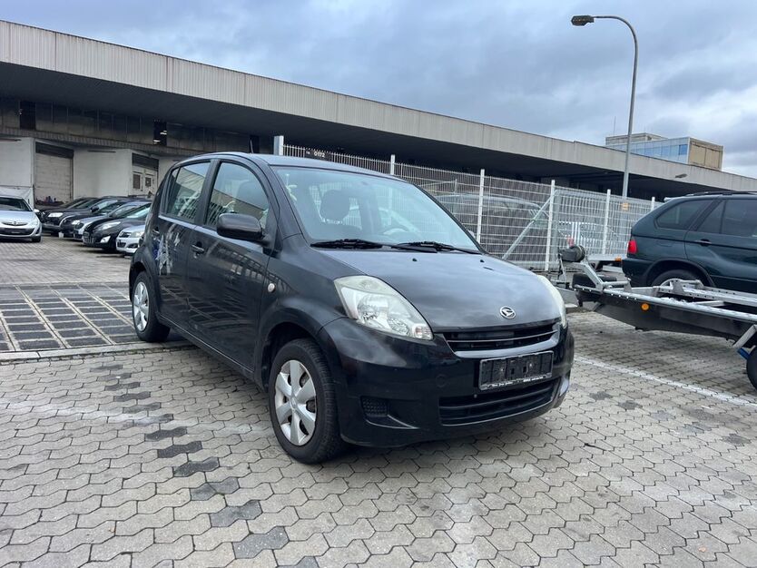 Daihatsu Sirion 79.509 km 1.250 € Nürnberg 90439