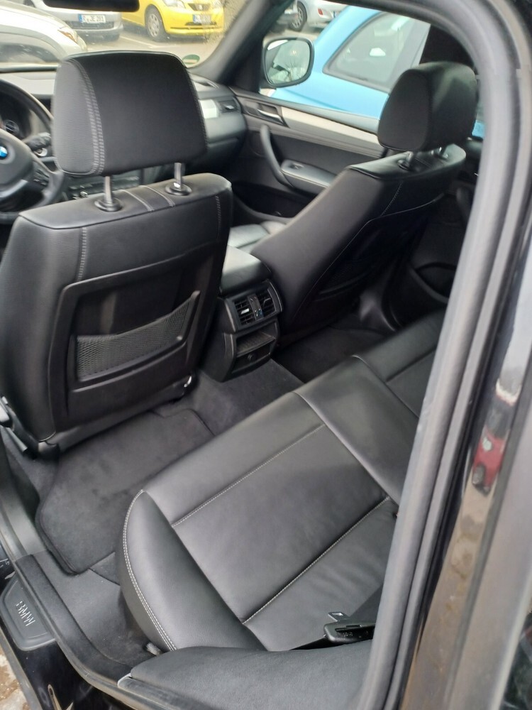 BMW X3 156.000 km 14.500 € Nürnberg 90403