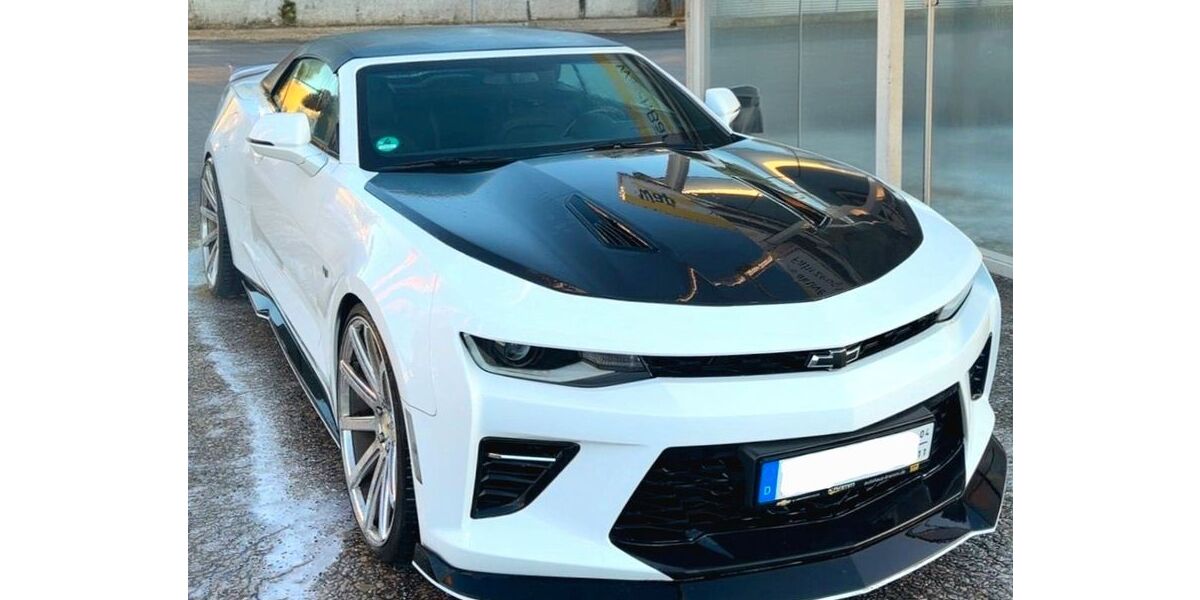 Chevrolet Camaro 17.500 km 41.500 &euro; Nürnberg 90441