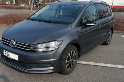VW Touran 92.500 km 22.100 &euro; Forchheim 91301