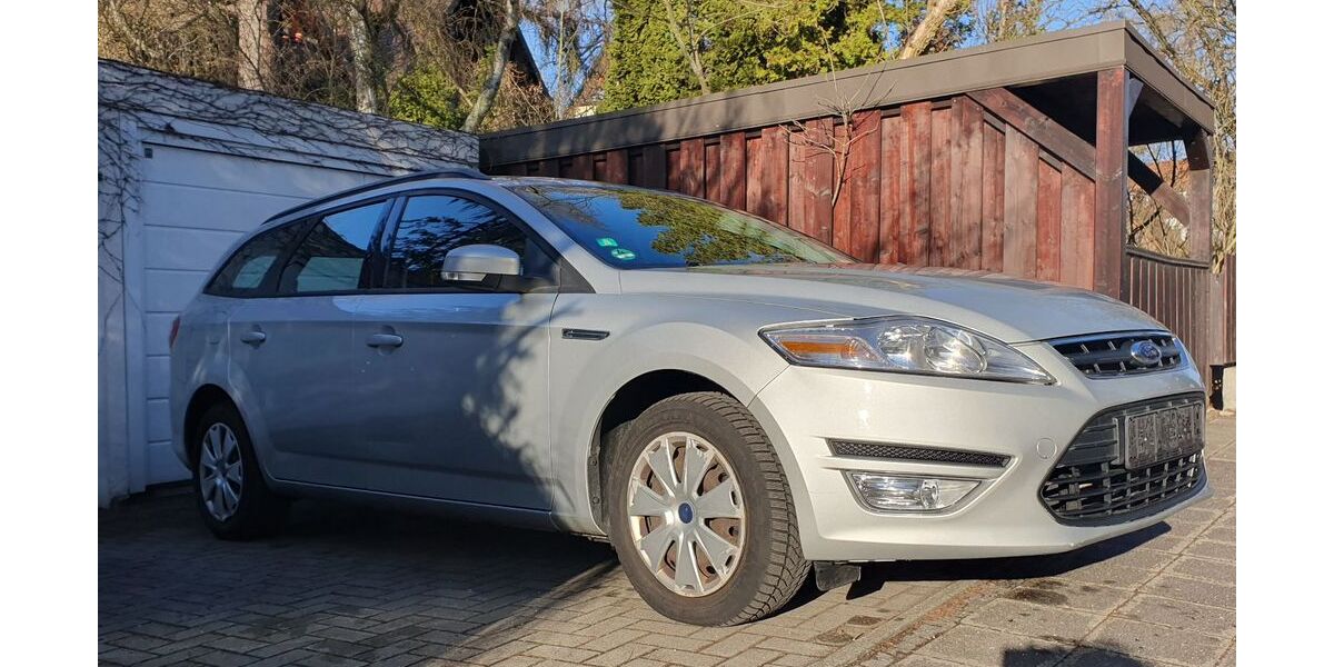 Ford Mondeo 183.000 km 3.199 &euro; Nürnberg 90491