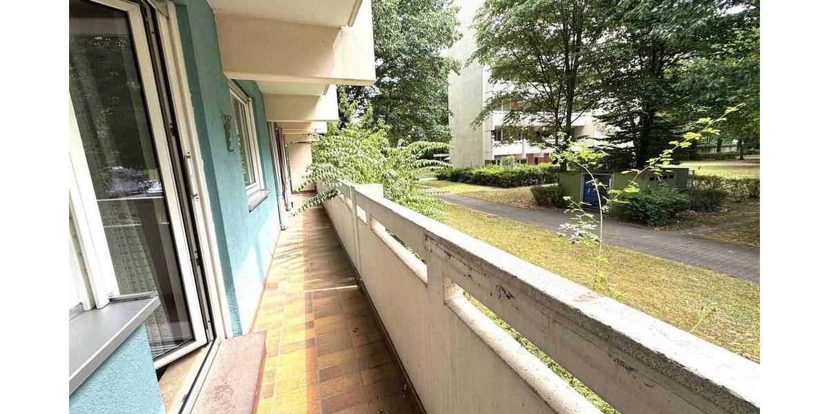 Etagenwohnung Nürnberg Langwasser - 3 Zimmer, 71 m&sup2;, 265.000&euro; | Angebot:25670644