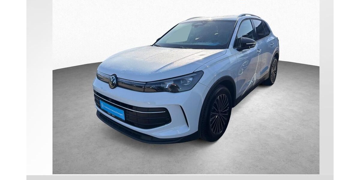 VW Tiguan 26.300 km 33.870 &euro; Roth 91154