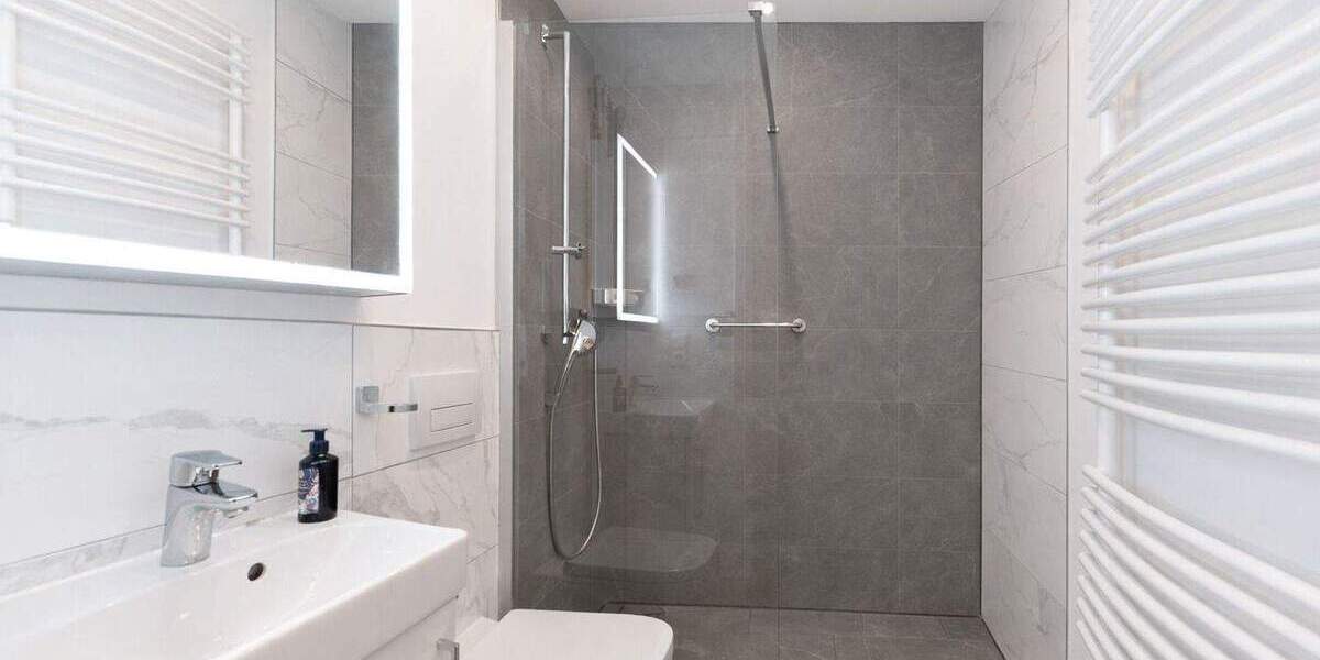 Barrierefreie 2-Zimmer-Wohnung mit Terrasse, Garten & TG-SP in zentraler Lage von Fürth 2 zimmer