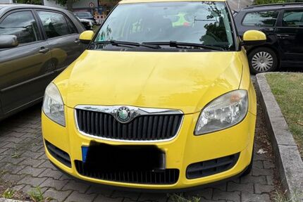Skoda Fabia 156.500 km 2.100 &euro; Nürnberg 90471