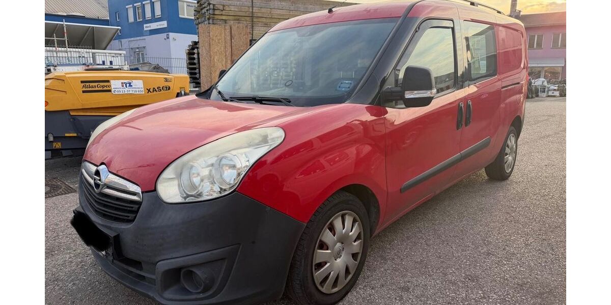 Opel Combo 270.000 km 2.500 &euro; Nürnberg 90431
