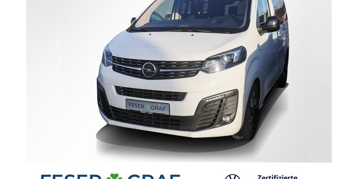 Opel Zafira Life 83.071 km 27.211 € Nürnberg 90411