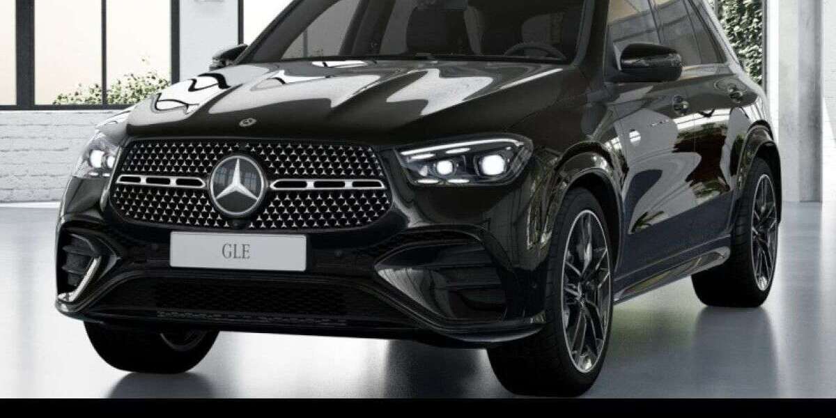 Mercedes-Benz GLE 450 9.900 km 97.900 &euro; Nürnberg 90402