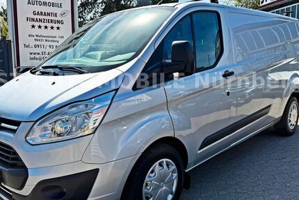 Ford Transit Custom 53.300 km 15.900 &euro; Nürnberg 90431