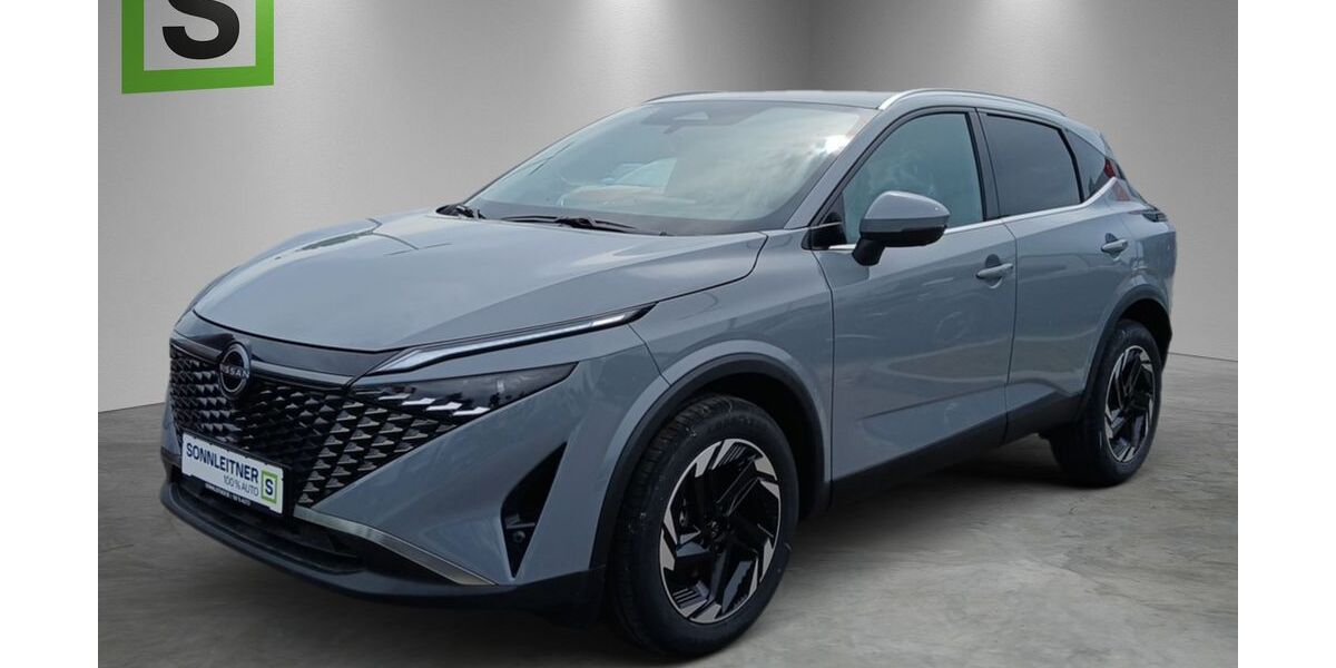 Nissan Qashqai 10.950 km 28.990 &euro; Nürnberg 90471