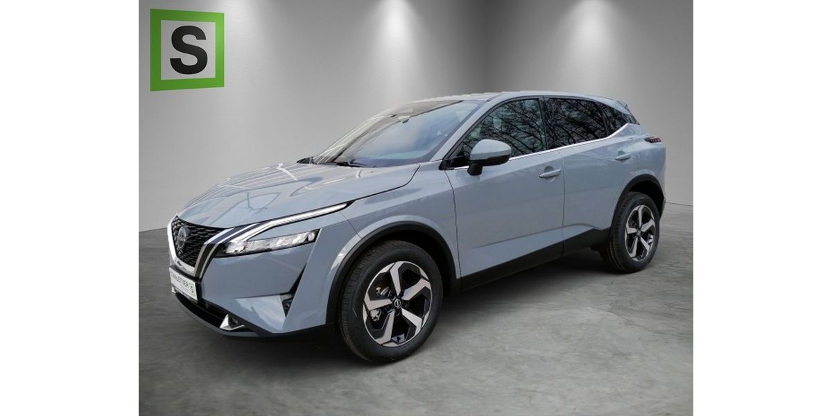 Nissan Qashqai 8.985 km 29.990 &euro; Nürnberg 90471