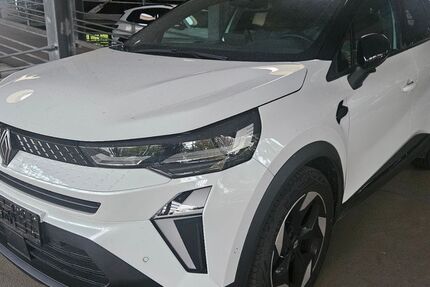 Renault Captur 21.600 km 18.500 &euro; Erlangen 91052