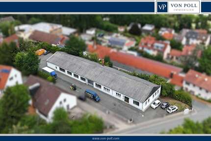 Halle in Großhabersdorf 749.000 € 690 m² zimmer