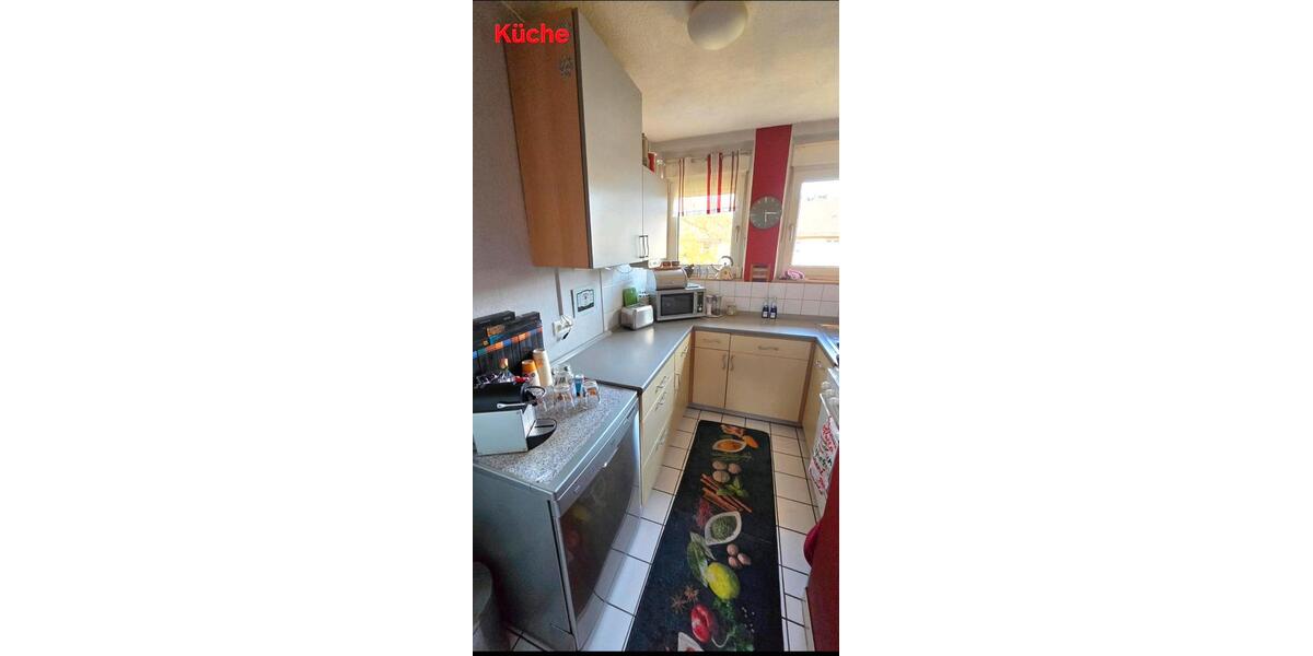 Hochparterre Nürnberg Gibitzenhof - 2.5 Zimmer, 56 m&sup2;, 219.000&euro; | Angebot:27541432