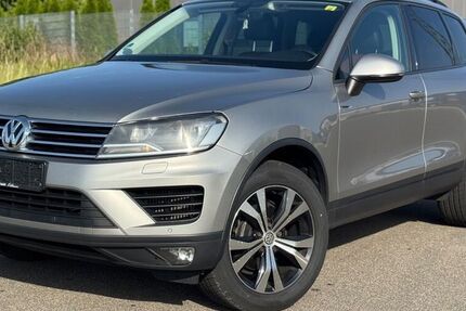 VW Touareg