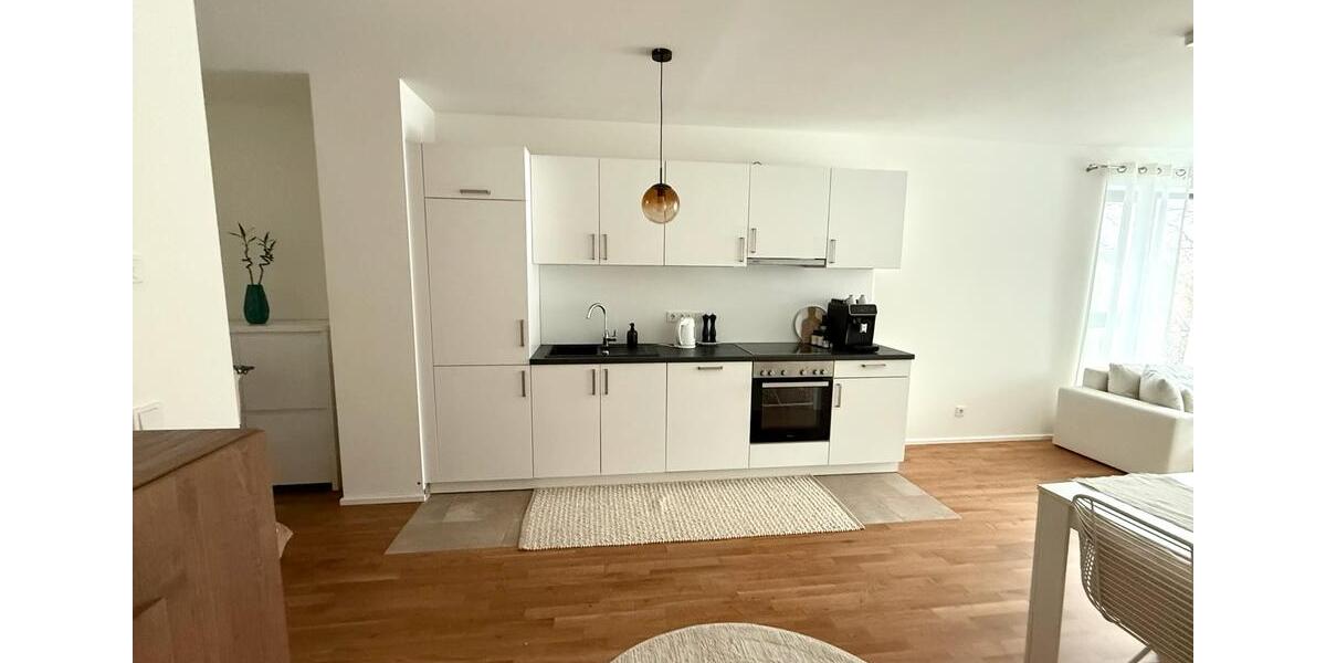 Etagenwohnung Nürnberg Erlenstegen - 2 Zimmer, 59 m&sup2;, 1.240&euro; | Angebot:25104503