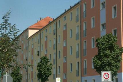 Helle, modernisierte 3-Zimmer-Wohnung in der Fürther Südstadt, Simonstr. 37 - 5. OG - ohne Aufzug - ohne Maklerprovision 3 zimmer