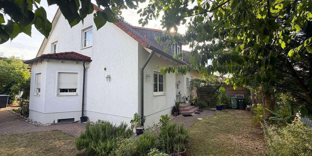Einfamilienhaus Forchheim / Kersbach Kersbach - 5 Zimmer, 138 m&sup2;, 599.000&euro; | Angebot:27072416