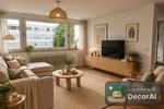 Etagenwohnung Fürth Südstadt - 2 Zimmer, 86 m&sup2;, 995&euro; | Angebot:27605122