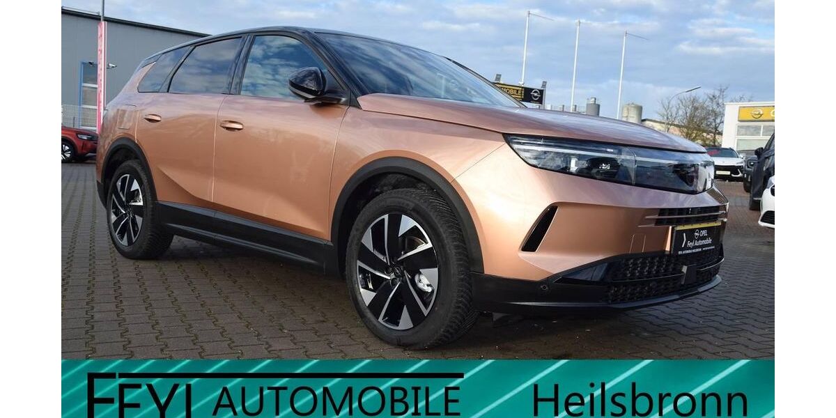 Opel Grandland (X) 5.390 km 29.900 &euro; Heilsbronn 91560