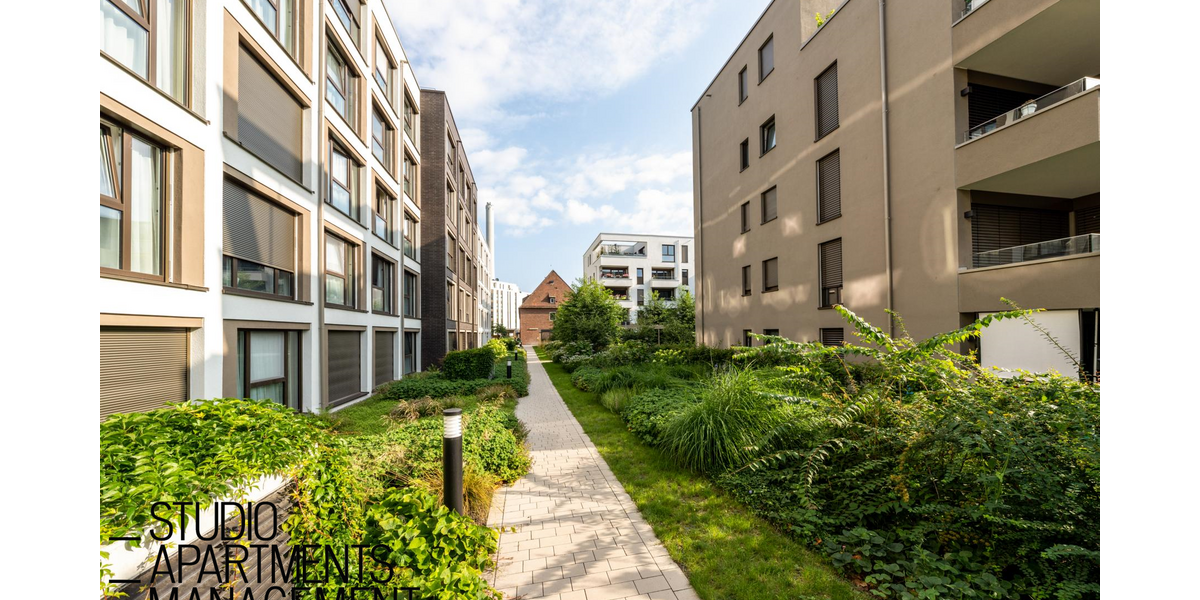 Etagenwohnung Erlangen Am Anger - 1 Zimmer, 29 m&sup2;, 690&euro; | Angebot:27204253