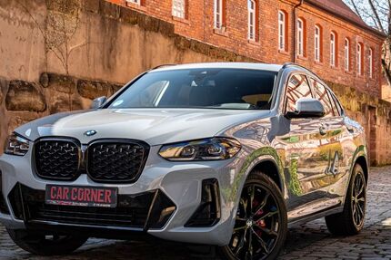 BMW X4 12.000 km 52.500 &euro; Haag 91126