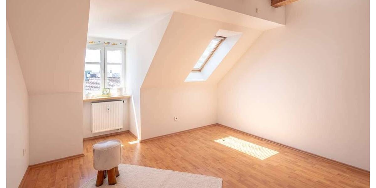 Etagenwohnung Fürth Innenstadt - 4 Zimmer, 110 m&sup2;, 459.000&euro; | Angebot:26875168