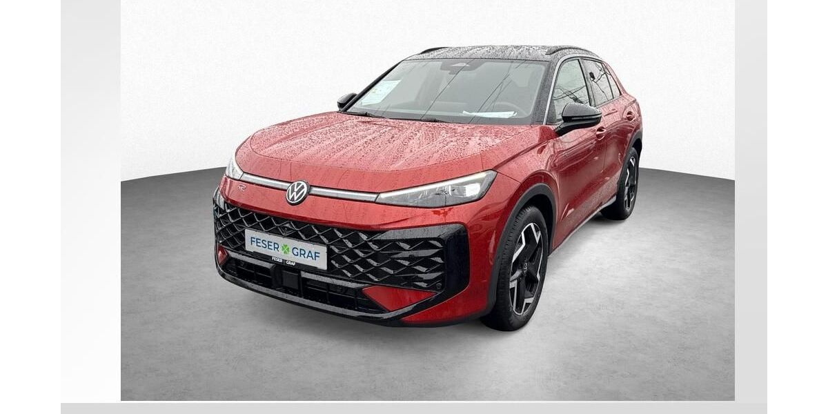 VW T-Roc 9.990 km 41.490 &euro; Roth 91154