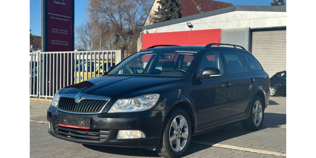 Skoda Octavia 150.000 km 6.790 &euro; Nürnberg 90431