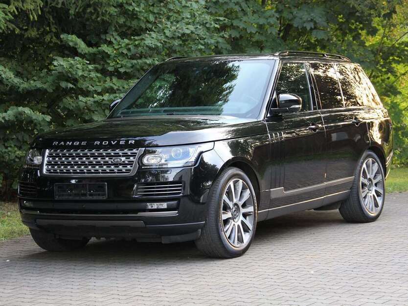 Range Rover