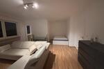 Möblierte 1-Zimmer-Wohnung zu vermieten - mit Stellplatz 1 zimmer