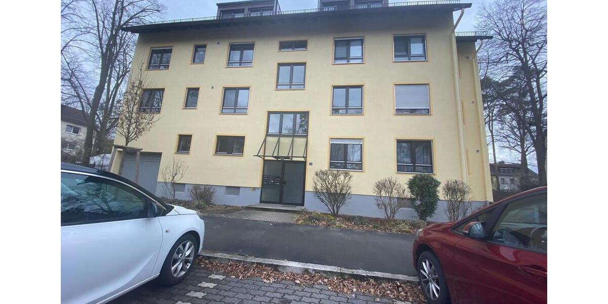 Helle 3-Zimmerwohnung in Stein ab Sofort frei 3 zimmer