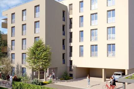 Wohnung Nürnberg Röthenbach b Schweinau - 2 Zimmer, 66 m&sup2;, 447.100&euro; | Angebot:26807284