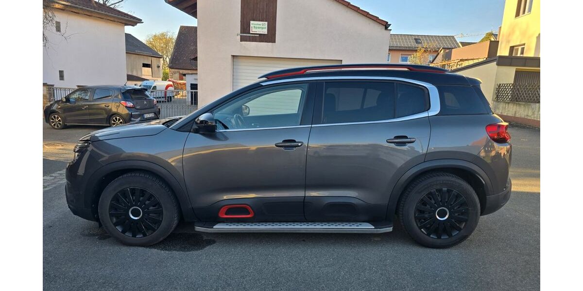 Citroen C5 Aircross 73.000 km 18.290 &euro; Fürth 90765