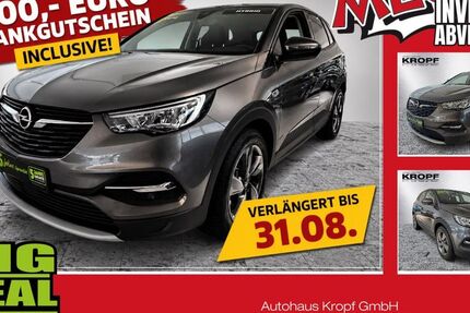 Opel Grandland (X) 20.877 km 19.590 &euro; Forchheim 91301