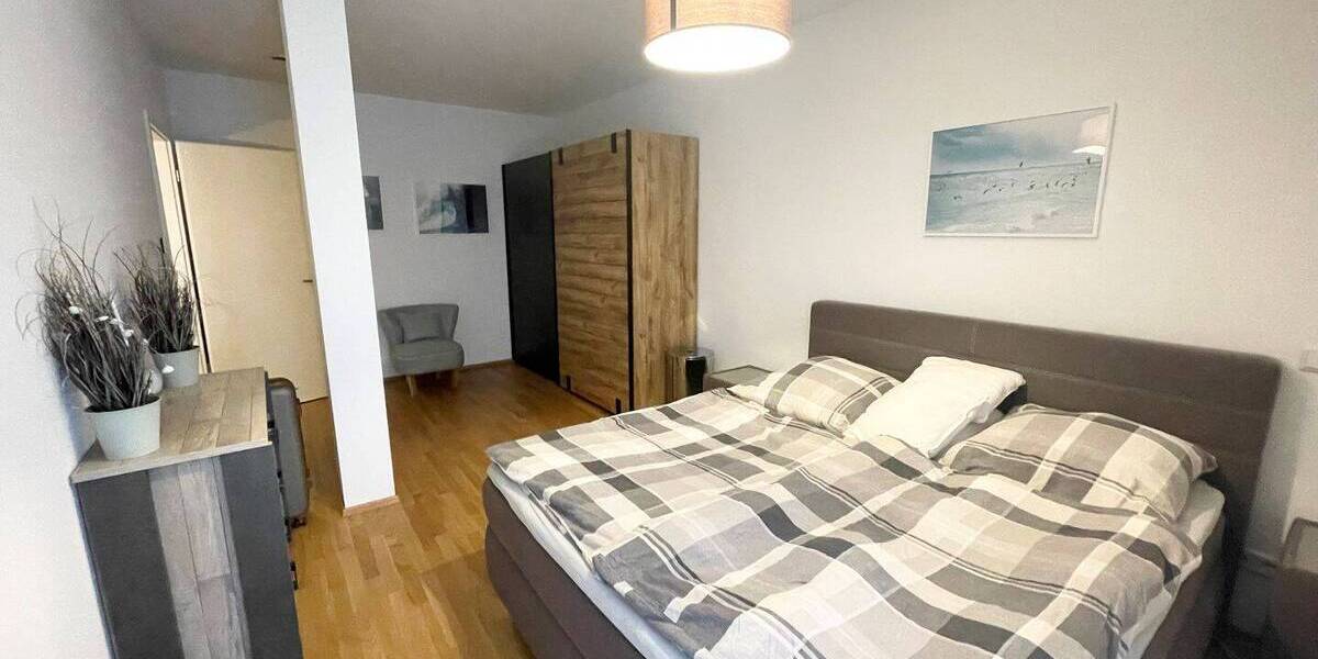 Etagenwohnung Nürnberg Seeleinsbühl - 2 Zimmer, 67 m&sup2;, 920&euro; | Angebot:26246062