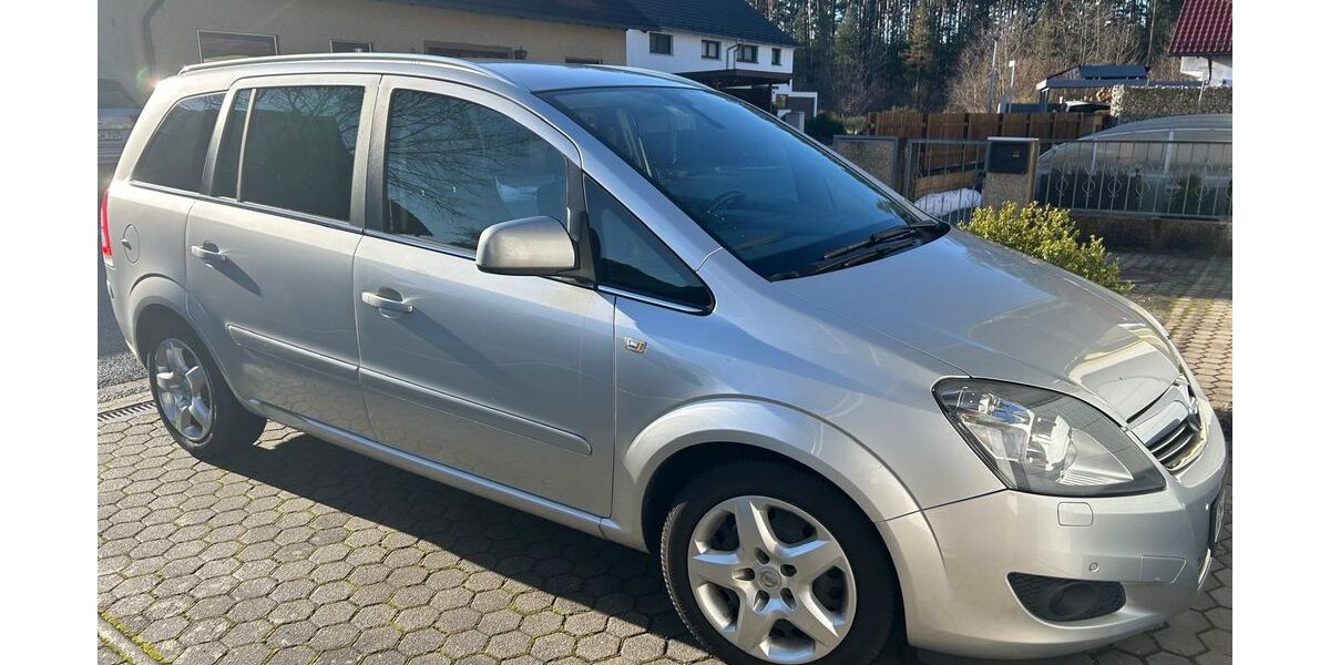 Opel Zafira 190.000 km 4.199 &euro; Schwanstetten 90596