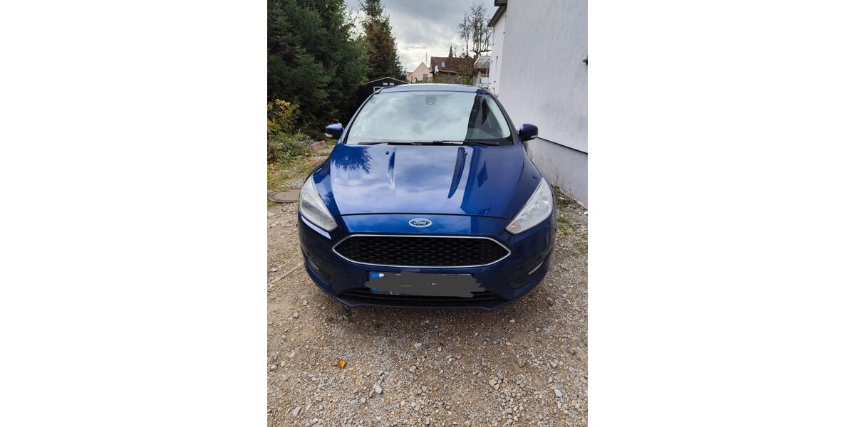 Ford Focus 176.500 km 5.990 &euro; Heilsbronn 91560