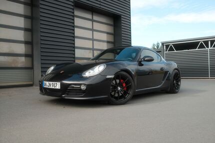 Porsche Cayman 85.000 km 43.500 &euro; Buchschwabach 90574