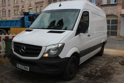 Mercedes Sprinter