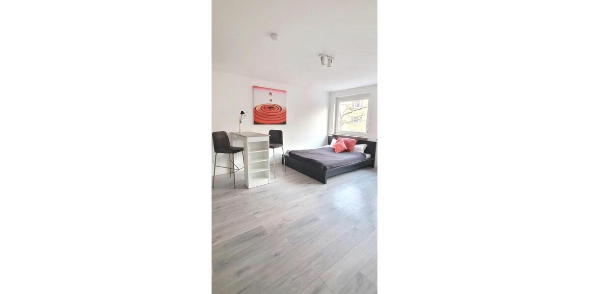 Etagenwohnung Nürnberg Gibitzenhof - 1 Zimmer, 30 m&sup2;, 149.000&euro; | Angebot:26523812