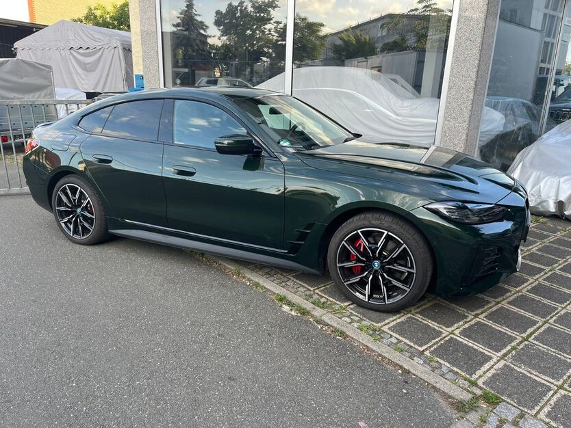 BMW i4 18.250 km 45.637 € Nürnberg 90431