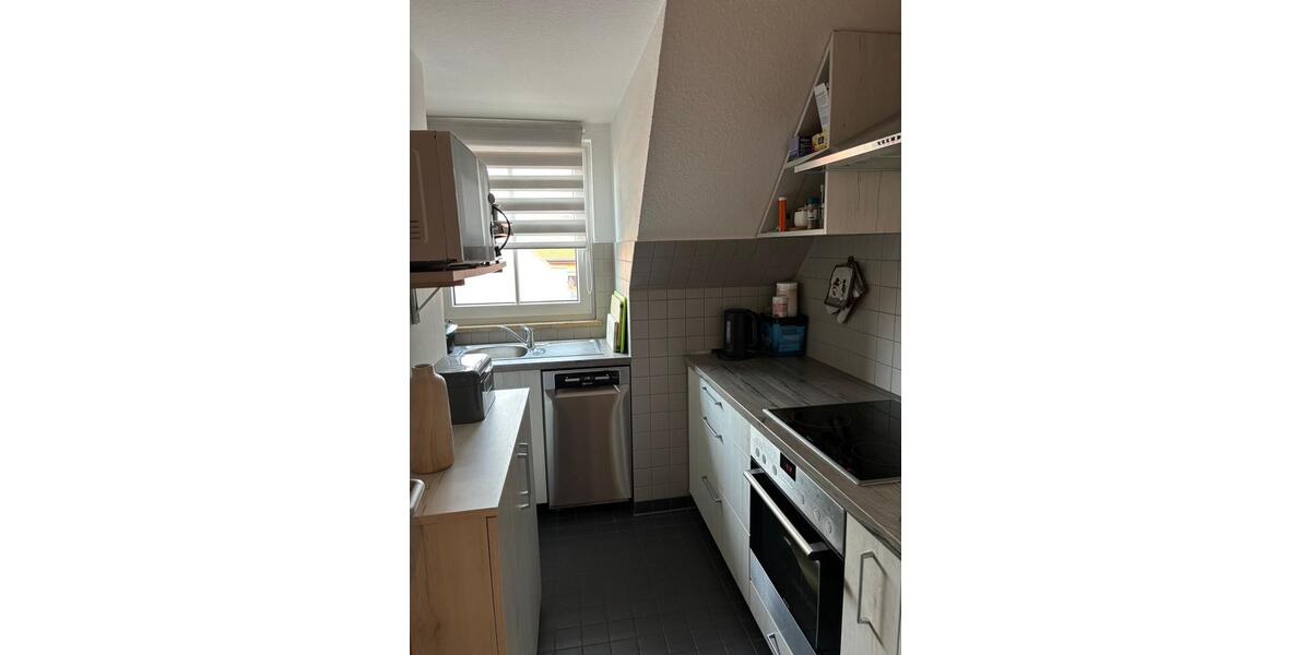 Maisonettenwohnung Nürnberg Katzwang - 2.5 Zimmer, 58 m&sup2;, 900&euro; | Angebot:25553058