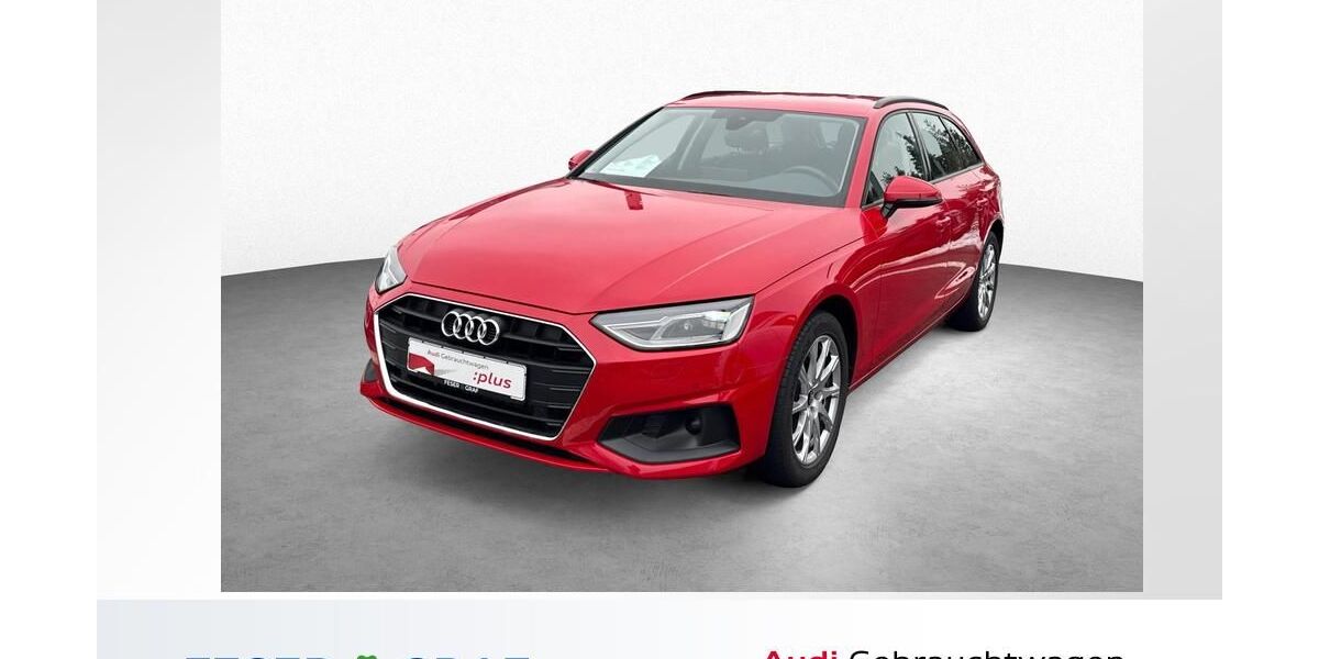 Audi A4 56.200 km 25.990 &euro; Roth 91154
