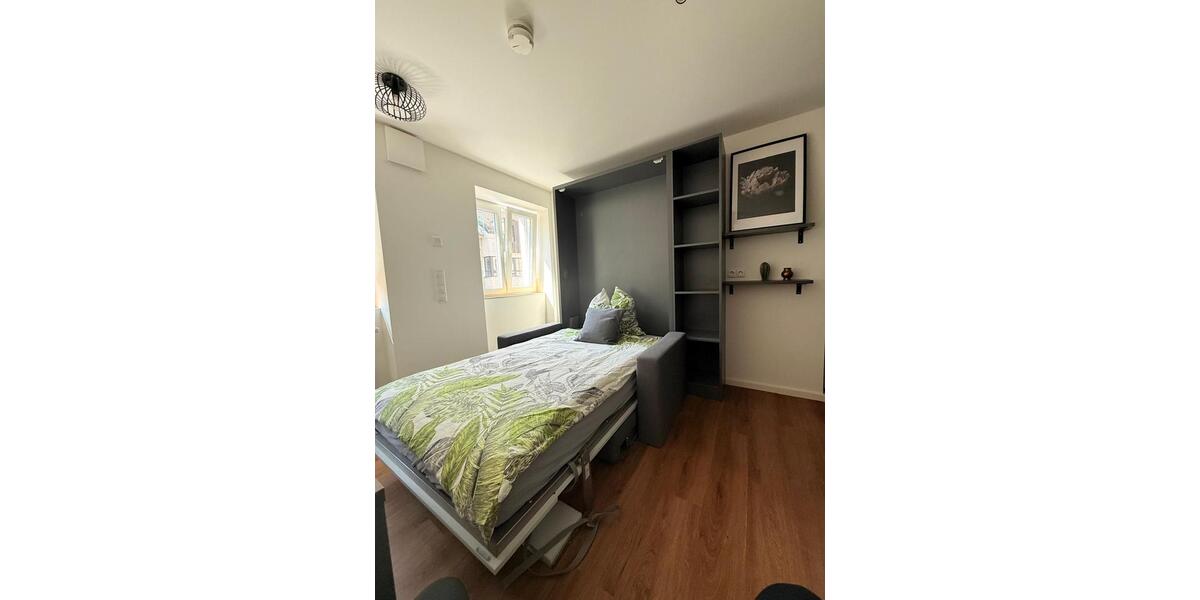 Erdgeschoßwohnung Nürnberg Eberhardshof - 1 Zimmer, 20 m&sup2;, 590&euro; | Angebot:26233583