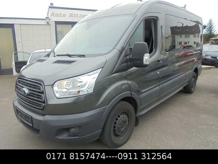 Ford Transit 71.500 km 25.800 € Nürnberg 90431